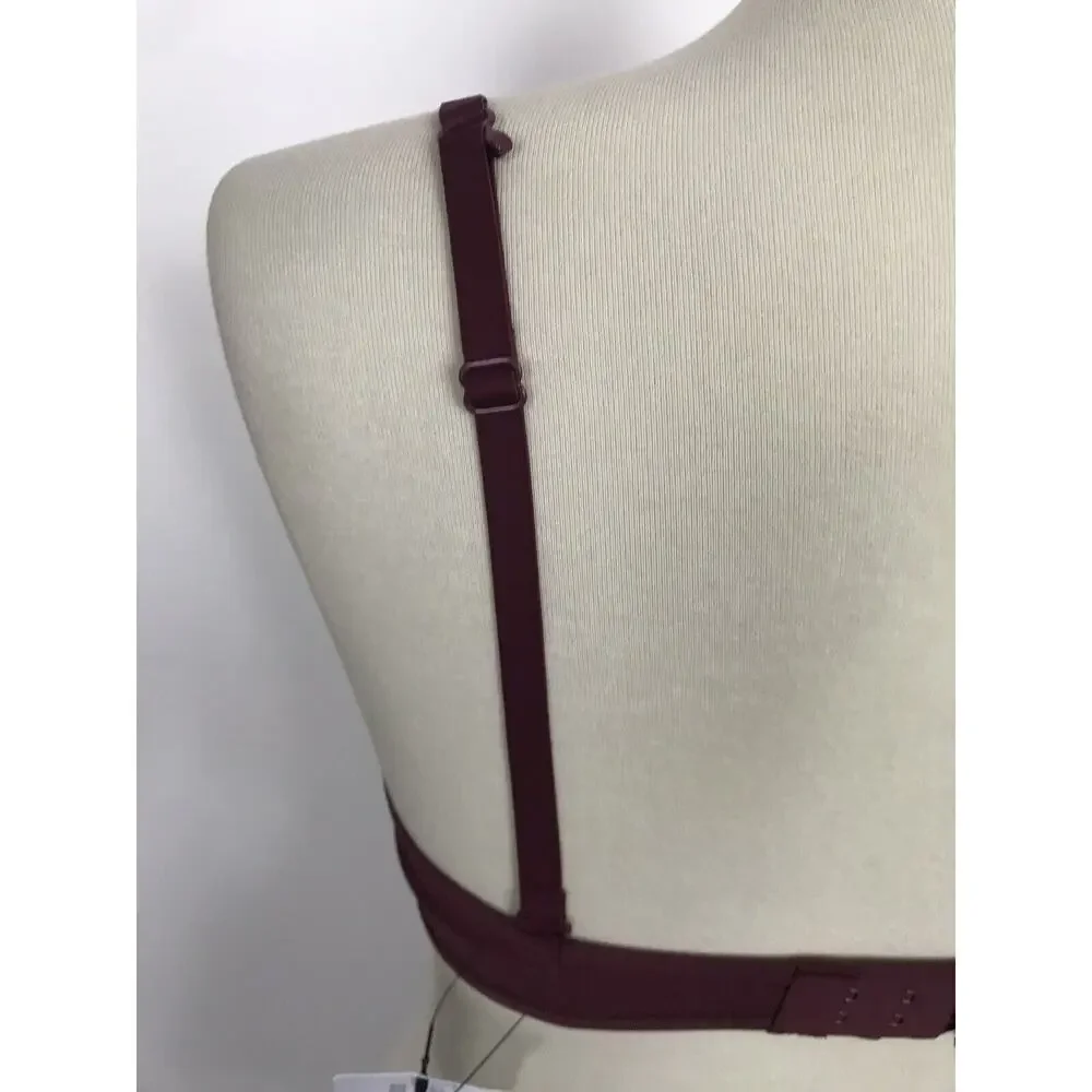 Kit Undergarments Lingerie Bra Soft Triangle Wireless